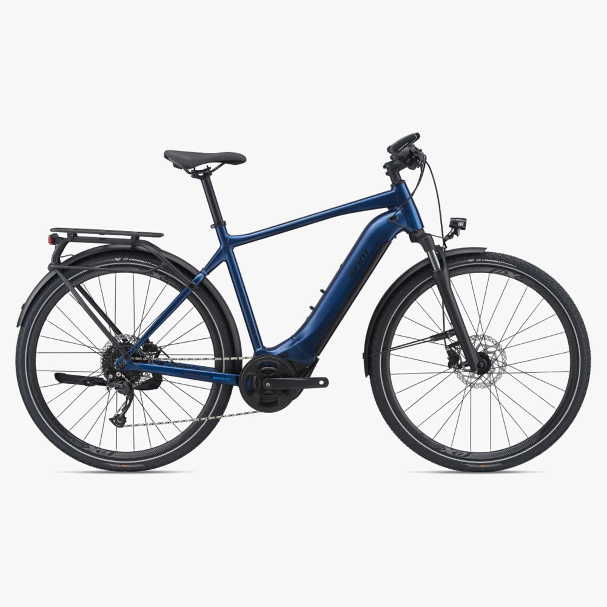 2022 Giant Explore E GTS 28MPH E Bike