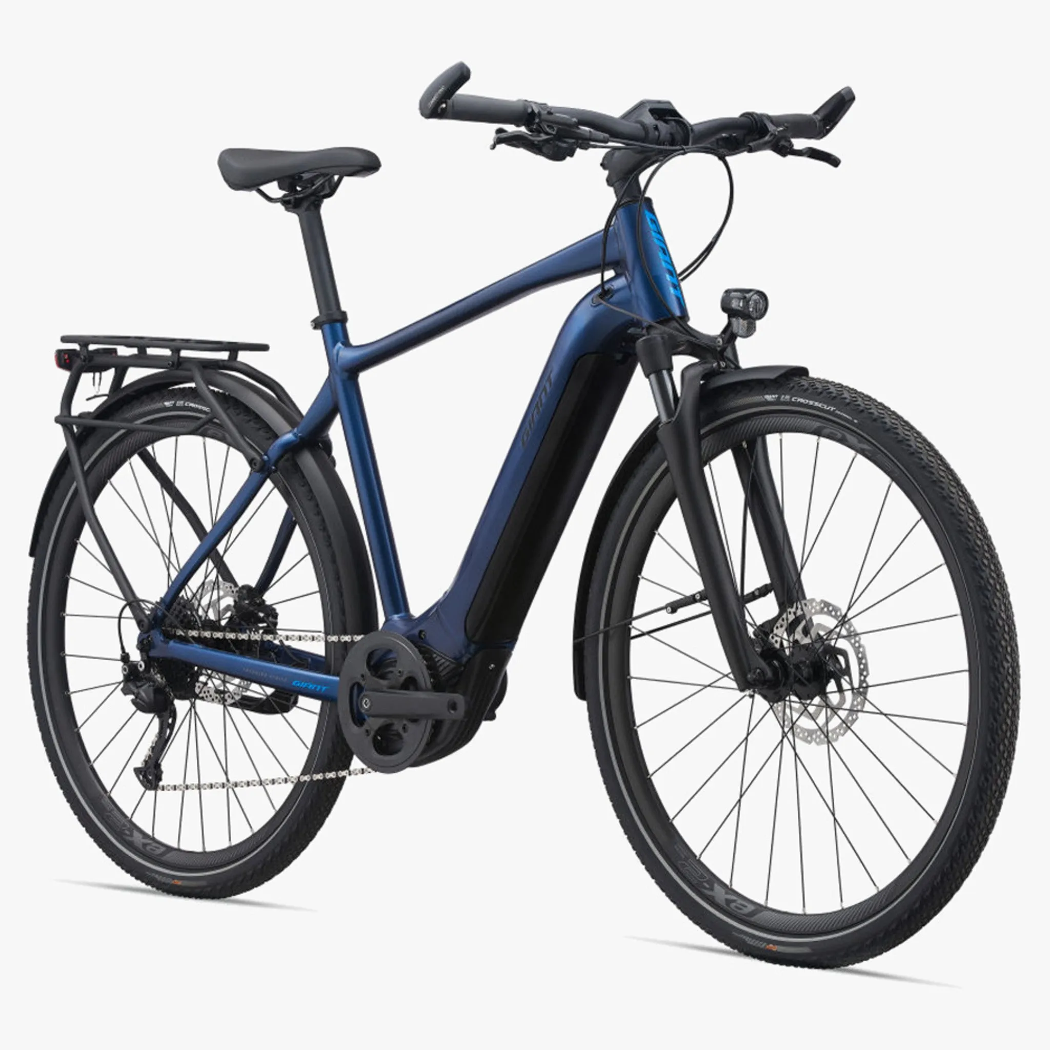 2022 Giant Explore E GTS 28MPH E Bike