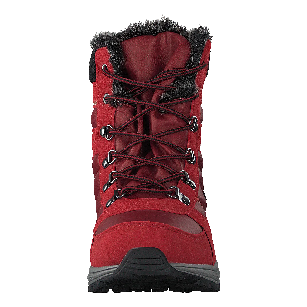 430-2967 Waterproof Warm Lined Red