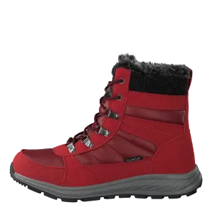 430-2967 Waterproof Warm Lined Red