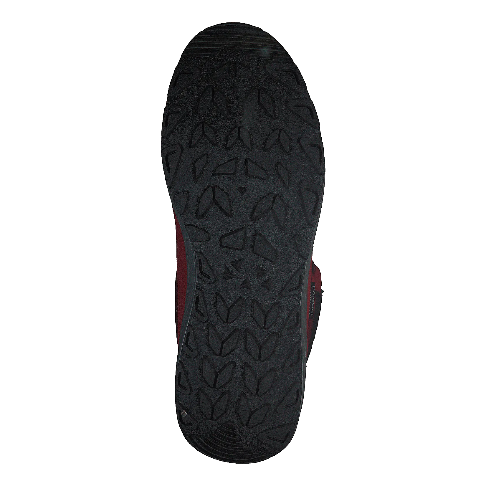 430-2967 Waterproof Warm Lined Red