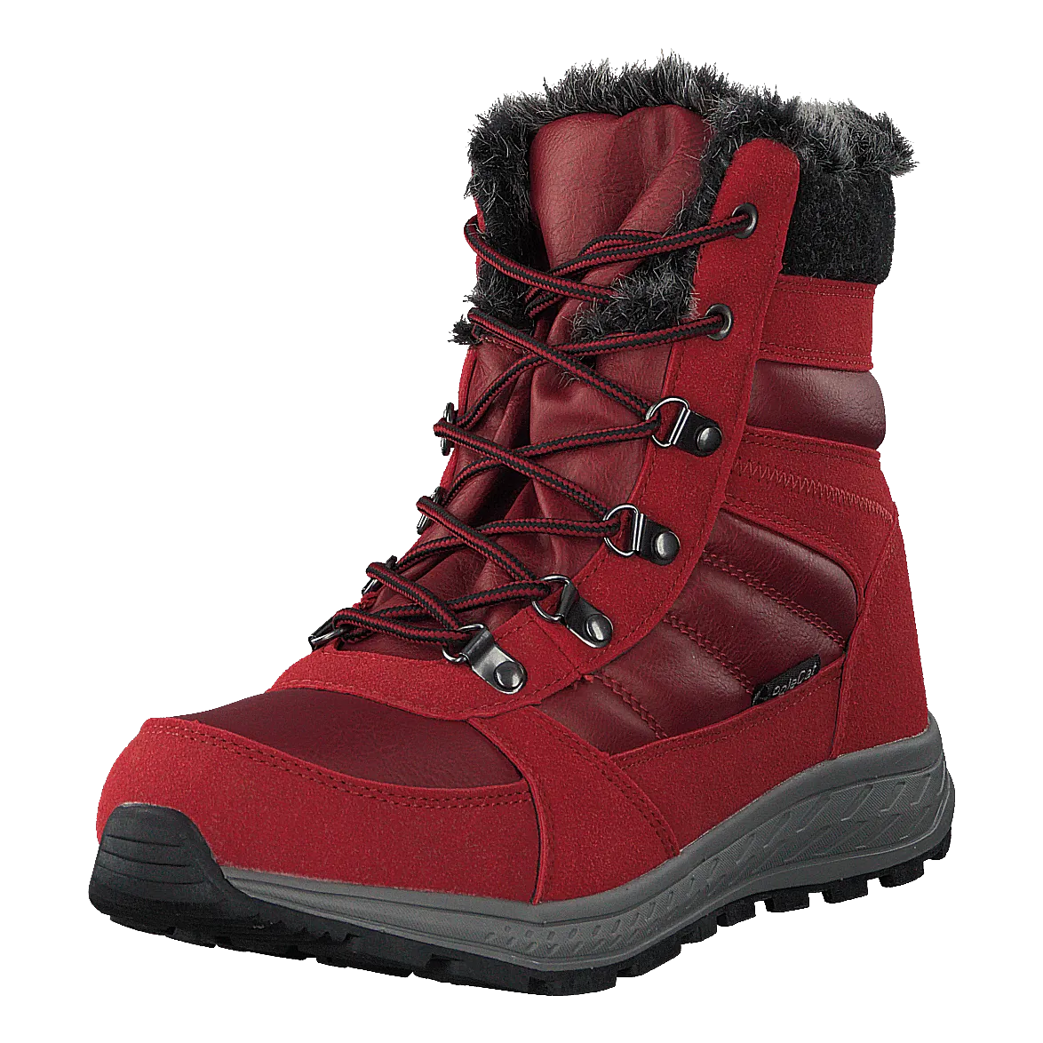 430-2967 Waterproof Warm Lined Red