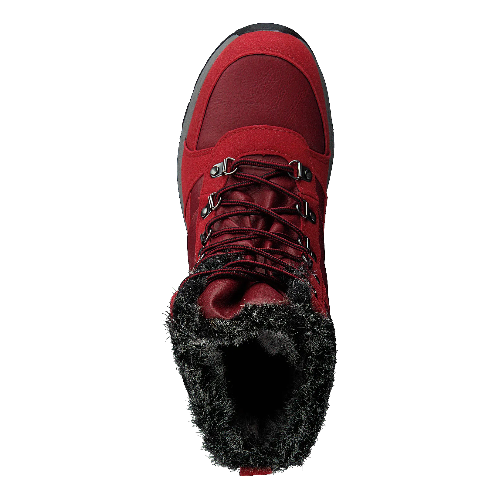 430-2967 Waterproof Warm Lined Red