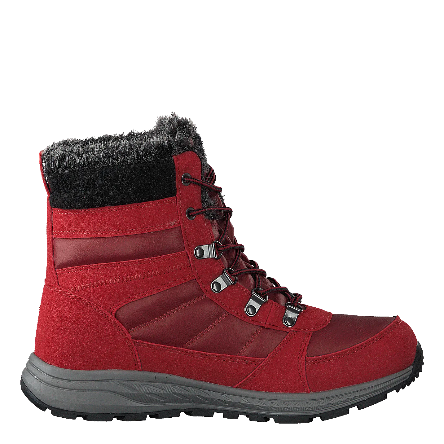 430-2967 Waterproof Warm Lined Red