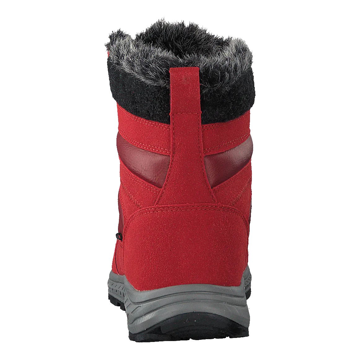430-2967 Waterproof Warm Lined Red
