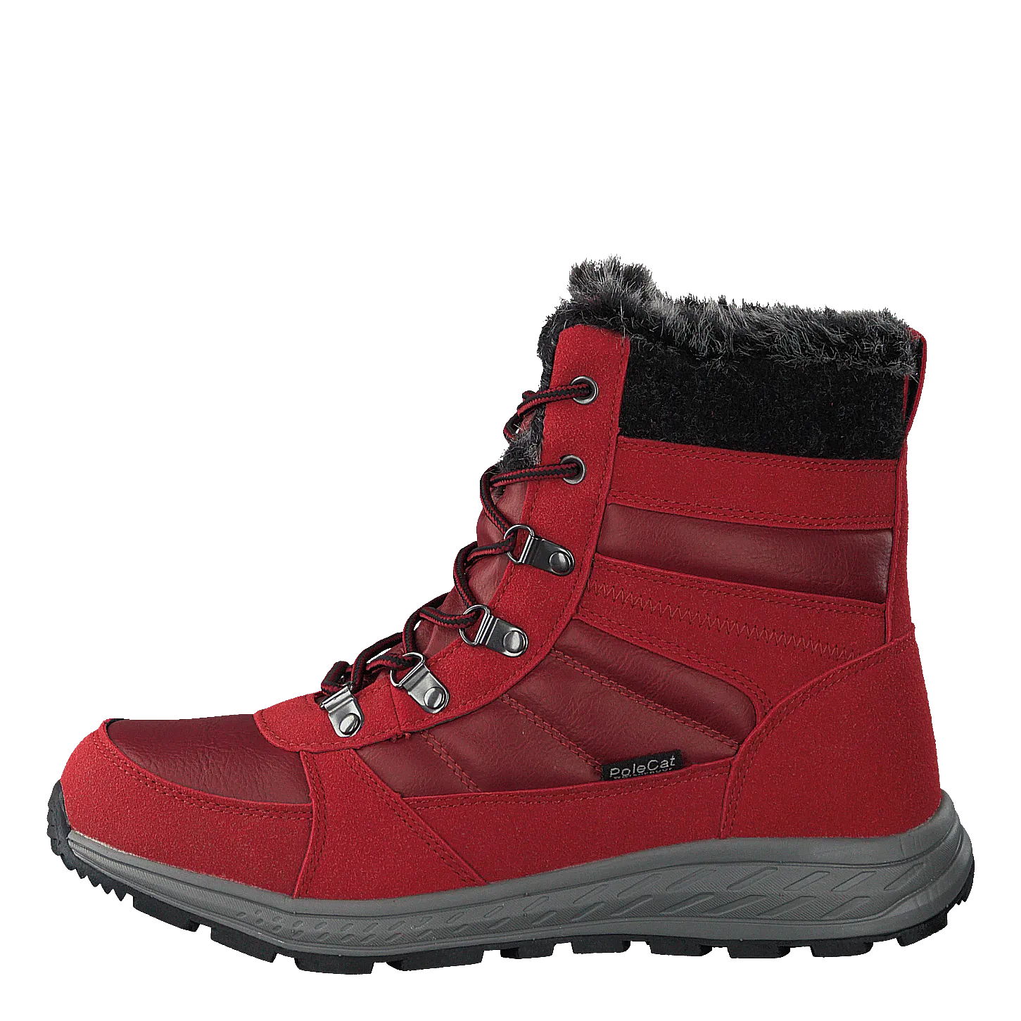 430-2967 Waterproof Warm Lined Red