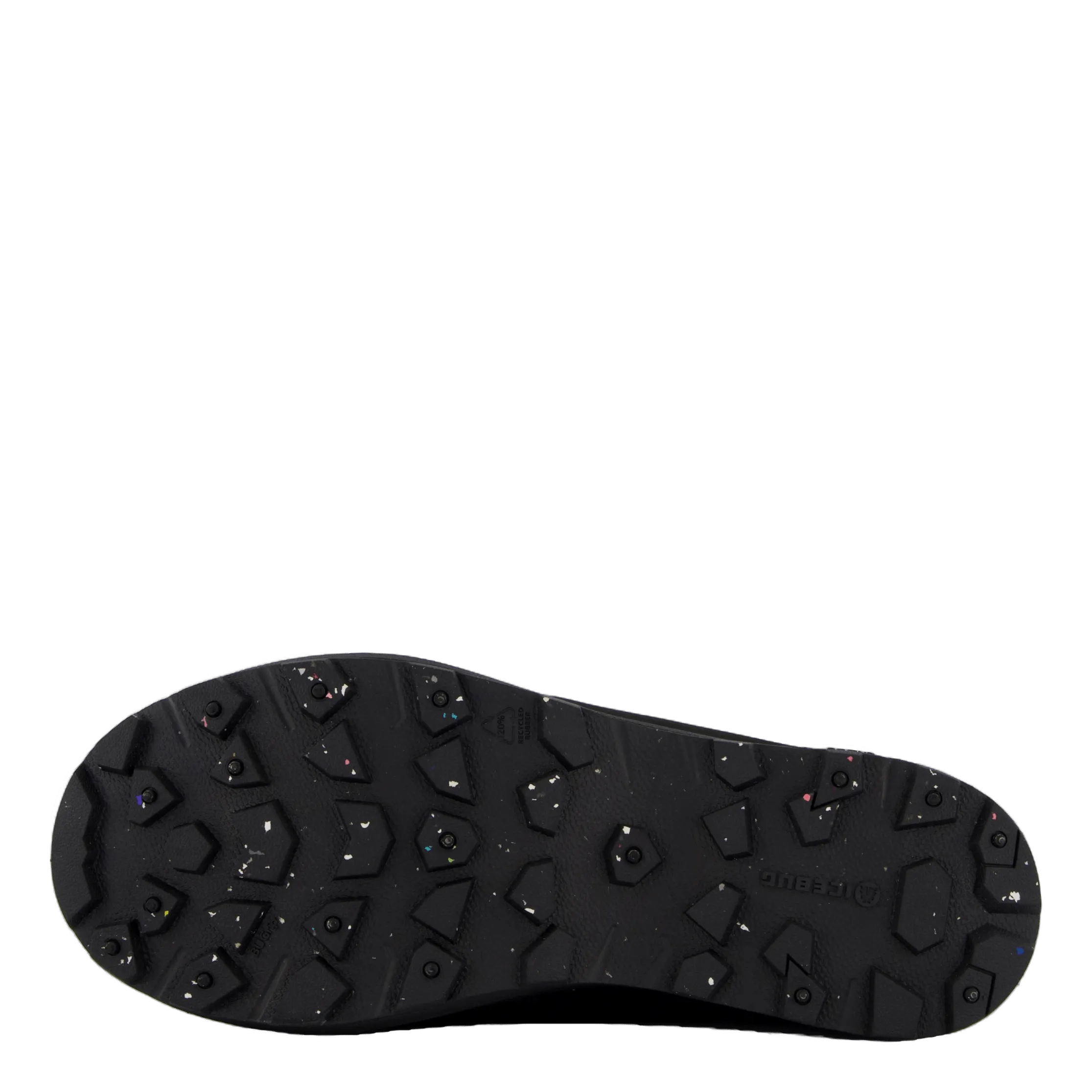 Adak Rewool M Bugrip Black/grey