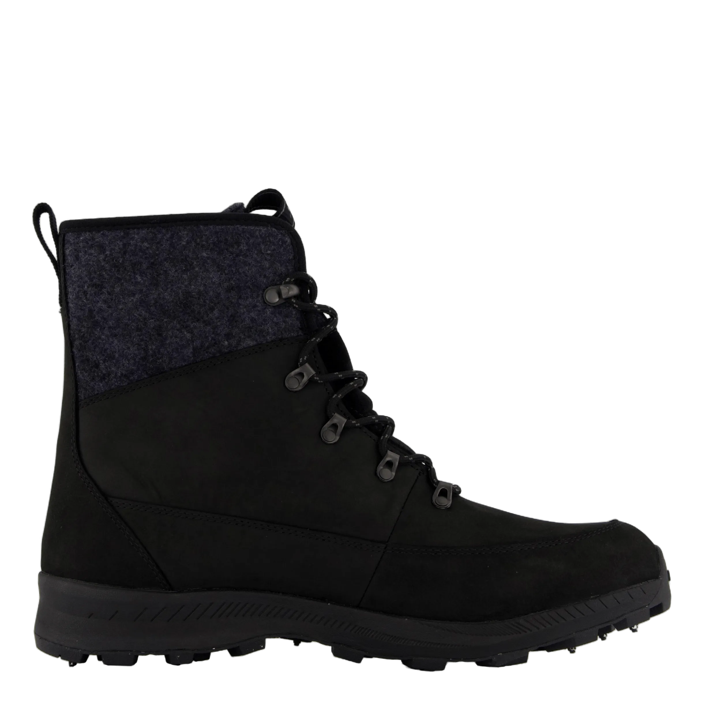 Adak Rewool M Bugrip Black/grey