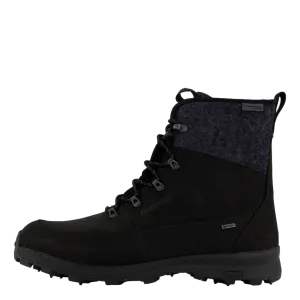 Adak Rewool M Bugrip Black/grey