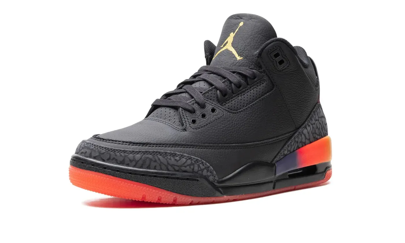 AIR JORDAN 3 RETRO J BALVIN RIO