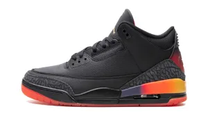 AIR JORDAN 3 RETRO J BALVIN RIO