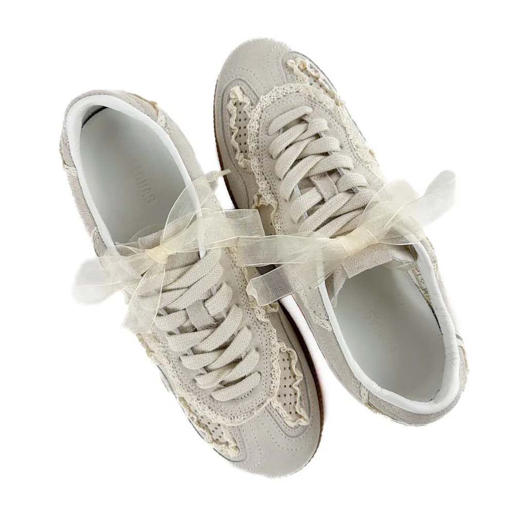 Alohas - TB.490 Sneakers (Crochet Cream)