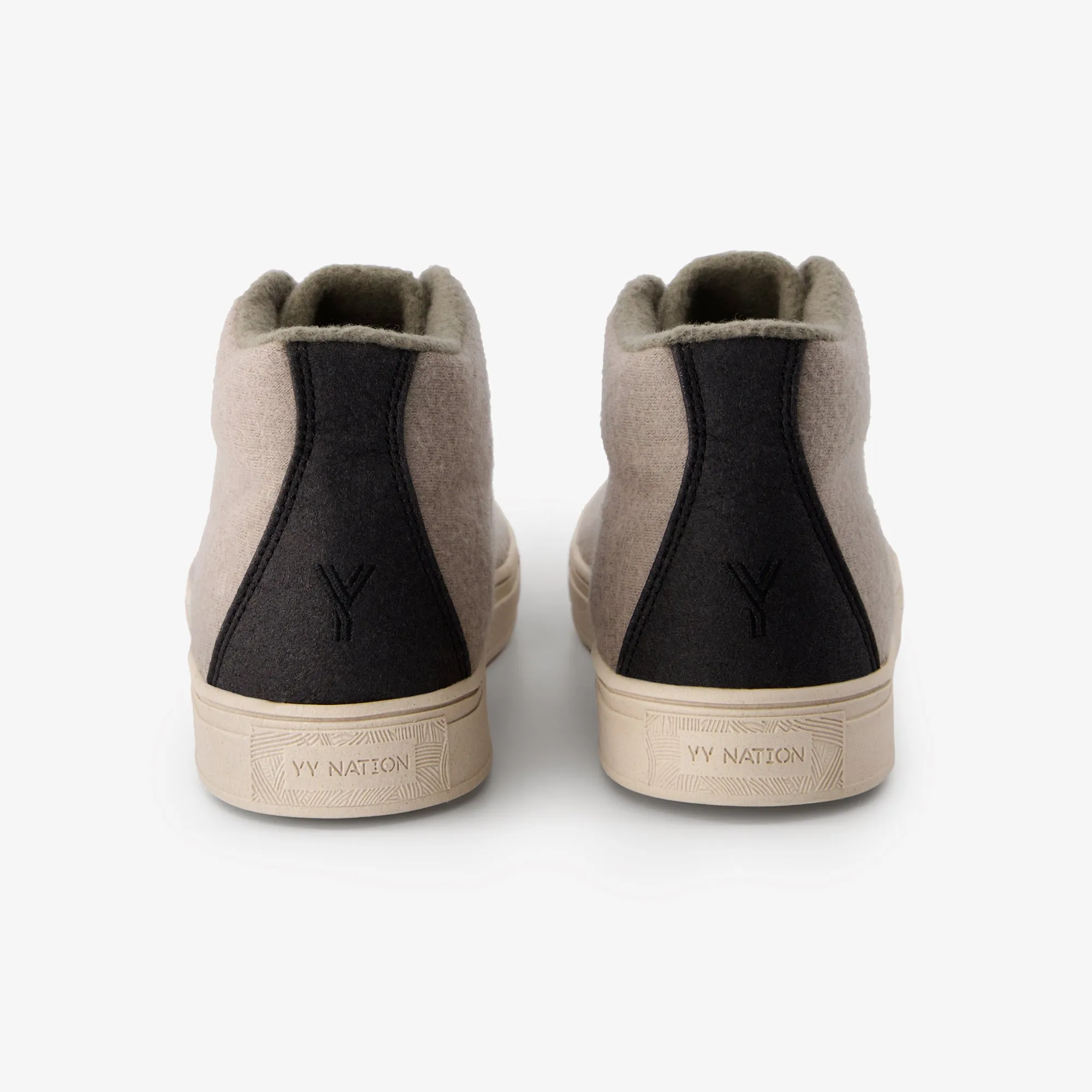 Alto Wool - Satellite / Natural
