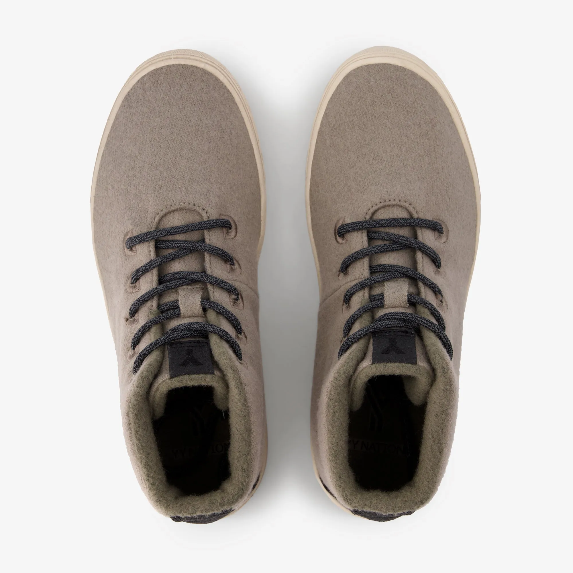 Alto Wool - Satellite / Natural