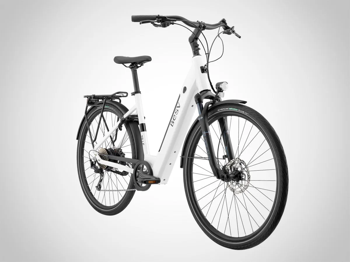 BESV 250W TR LE LS Step-Thru Electric Bike