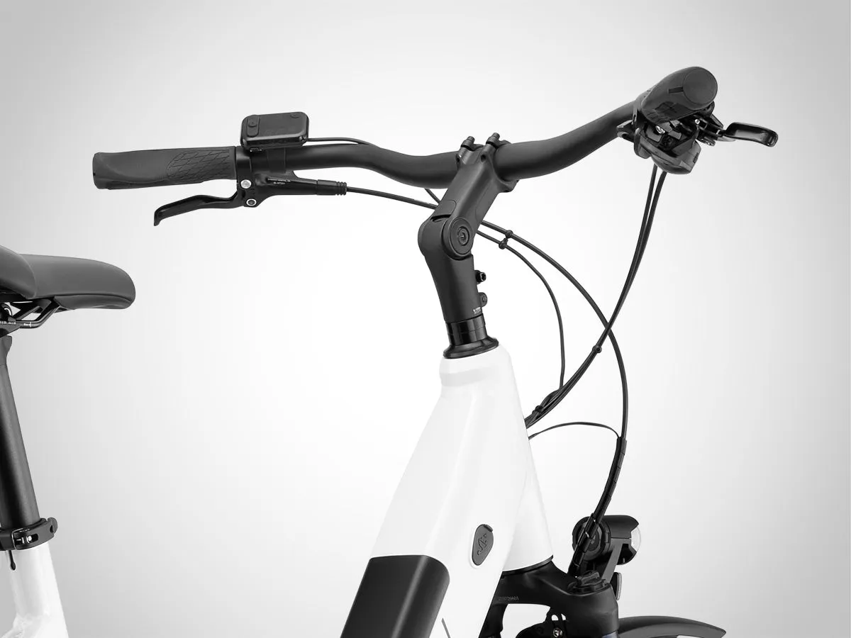 BESV 250W TR LE LS Step-Thru Electric Bike