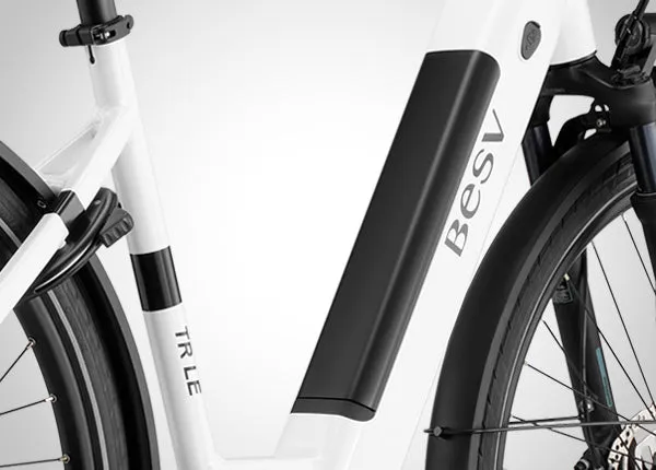 BESV 250W TR LE LS Step-Thru Electric Bike