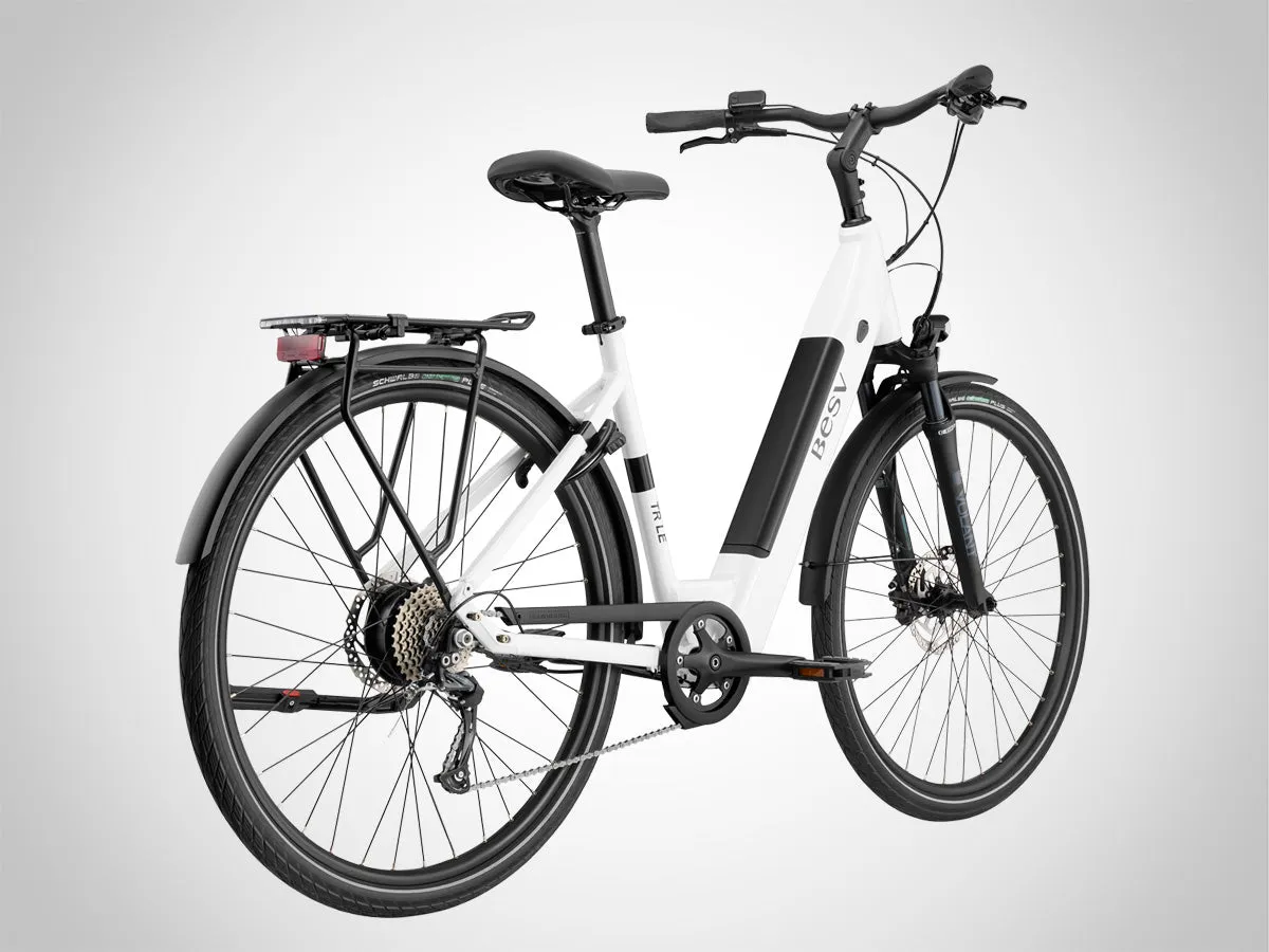BESV 250W TR LE LS Step-Thru Electric Bike