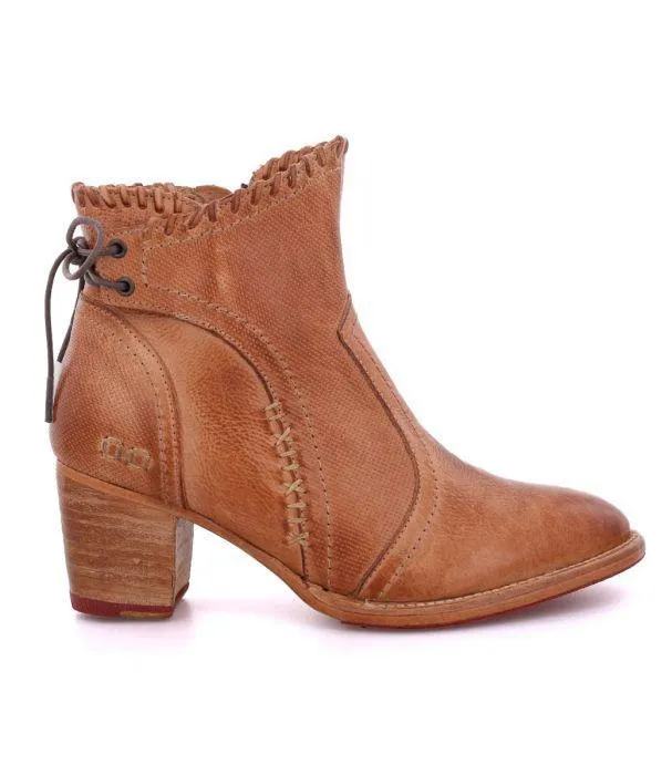 Bia Tan Dip Dye Short Boots