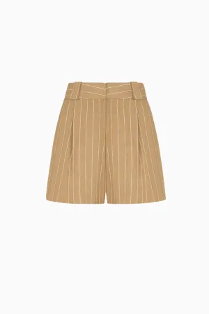 Blaz Milano L'Heretique Selle Shorts - Sand