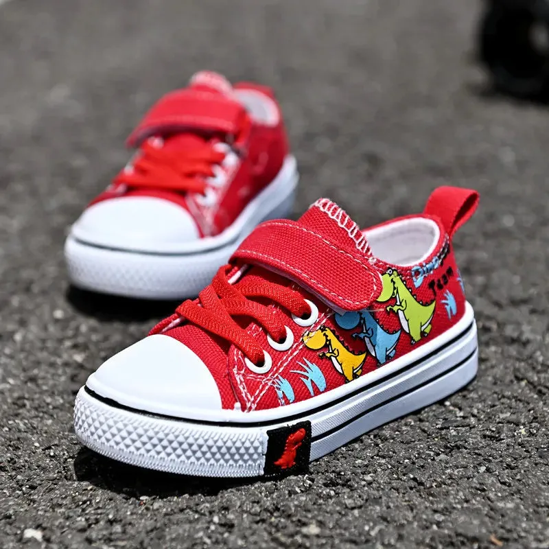 Breathable Running Shoes for Boys