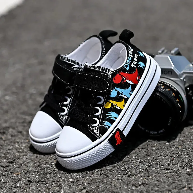 Breathable Running Shoes for Boys