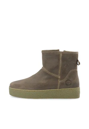 CASCAMILLA WARM BOOT - Beige