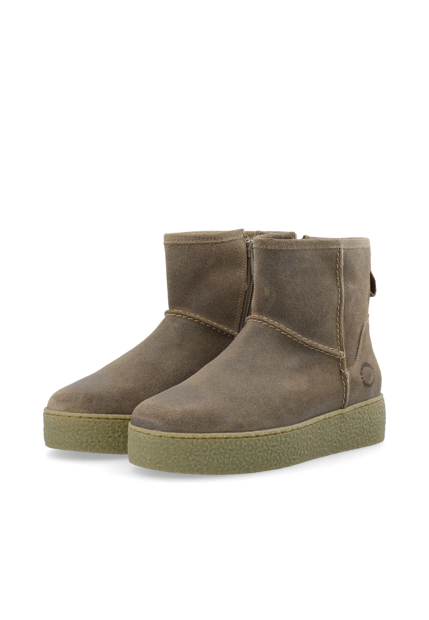 CASCAMILLA WARM BOOT - Beige
