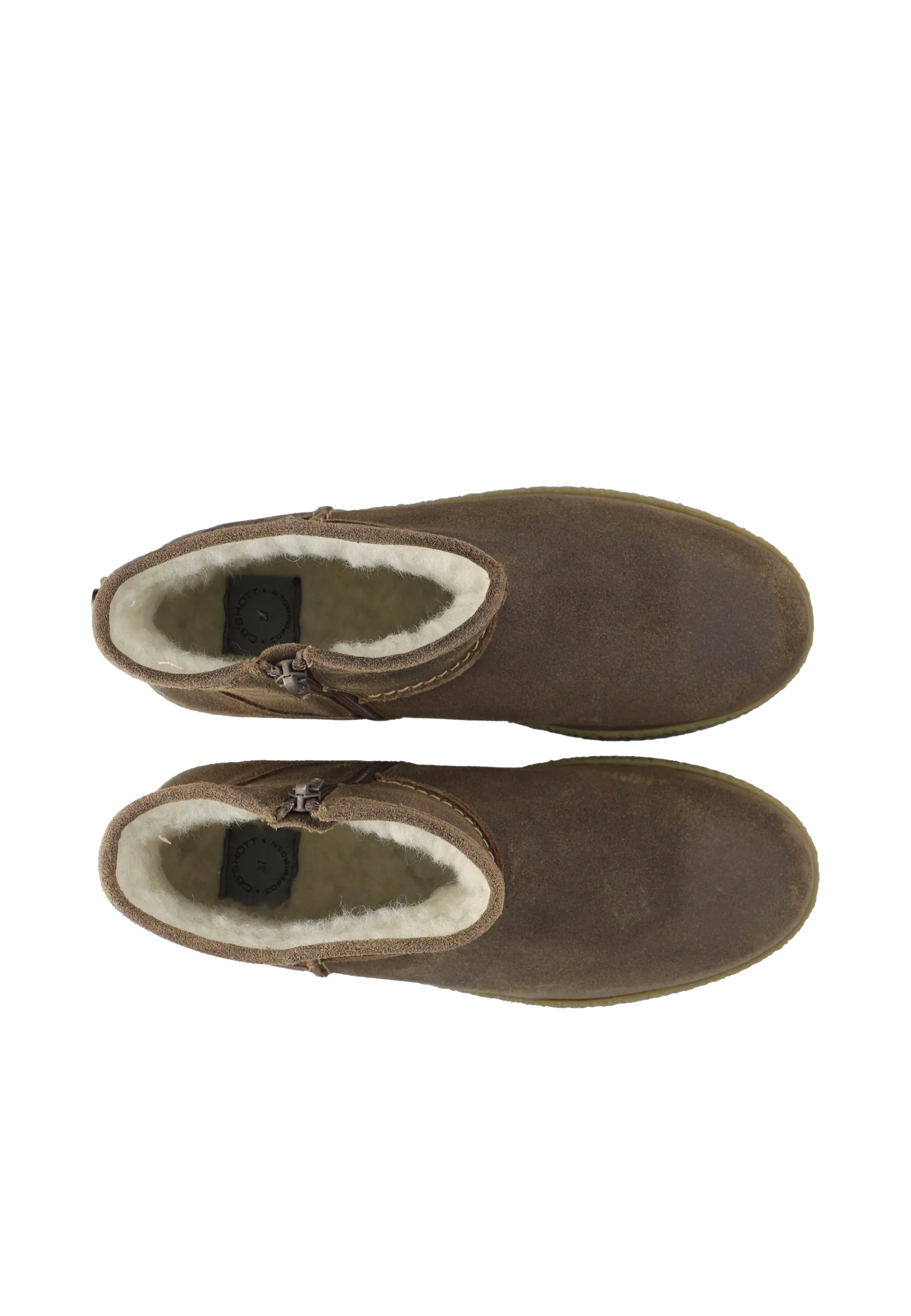CASCAMILLA WARM BOOT - Beige