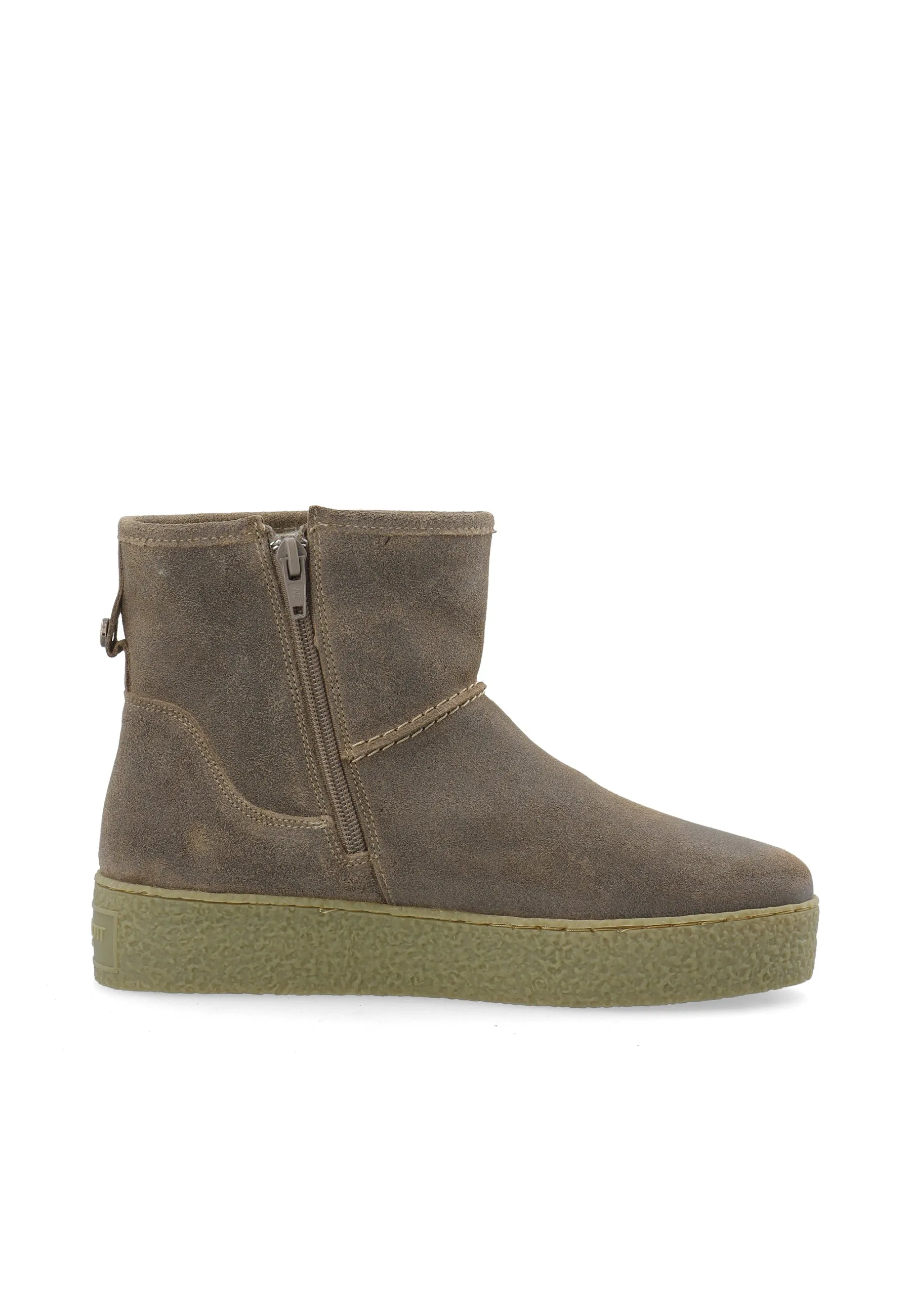 CASCAMILLA WARM BOOT - Beige