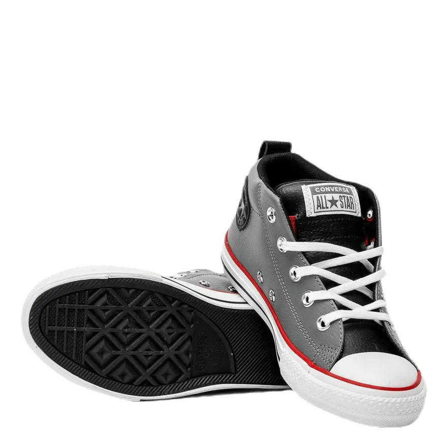 Chuck Taylor All Star Street Grey