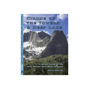 Cirque of the Towers and Deep Lake