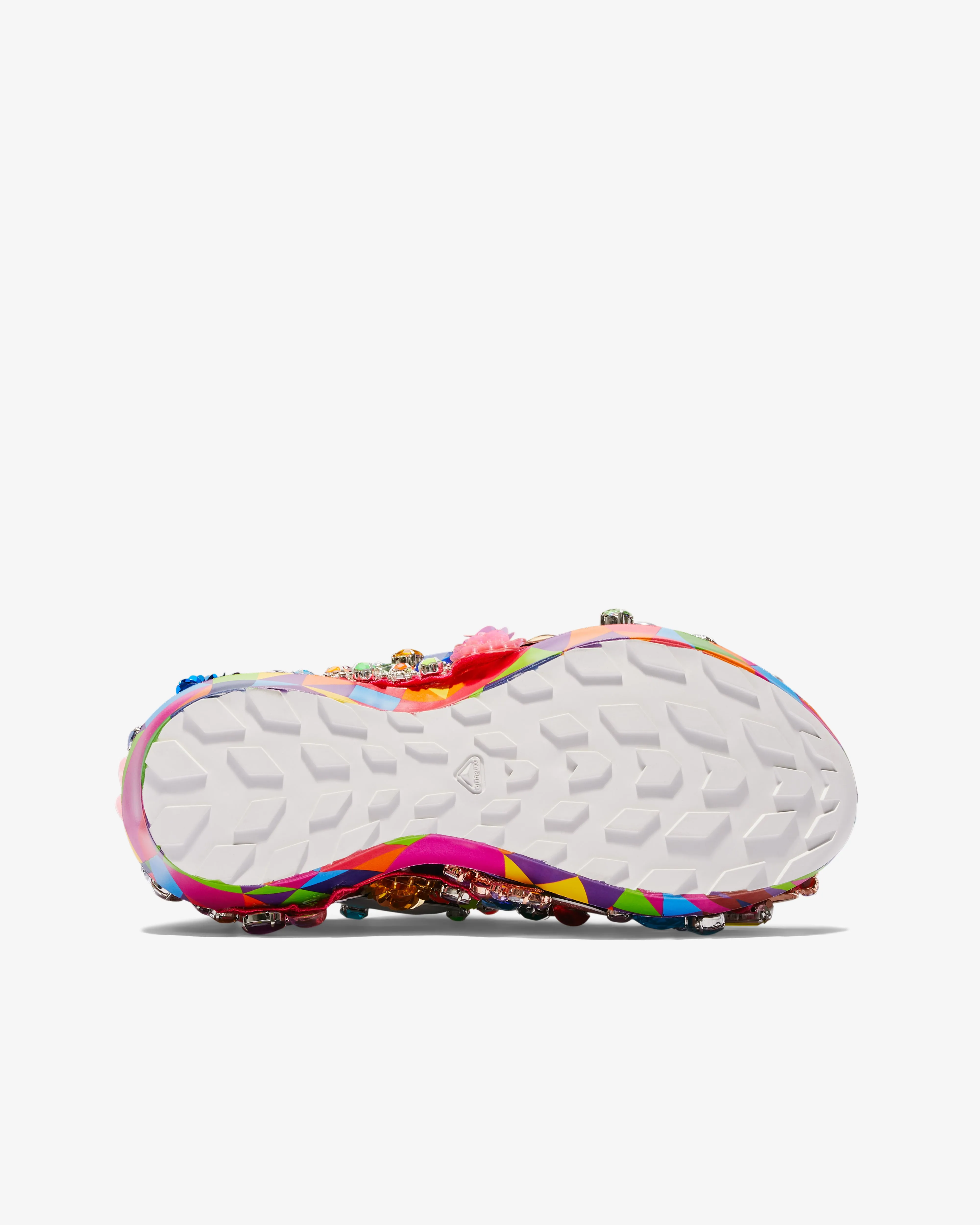 Comme des Garçons - Kids Love Gaite x Salomon SR811 Embellished Platform - (Multi)