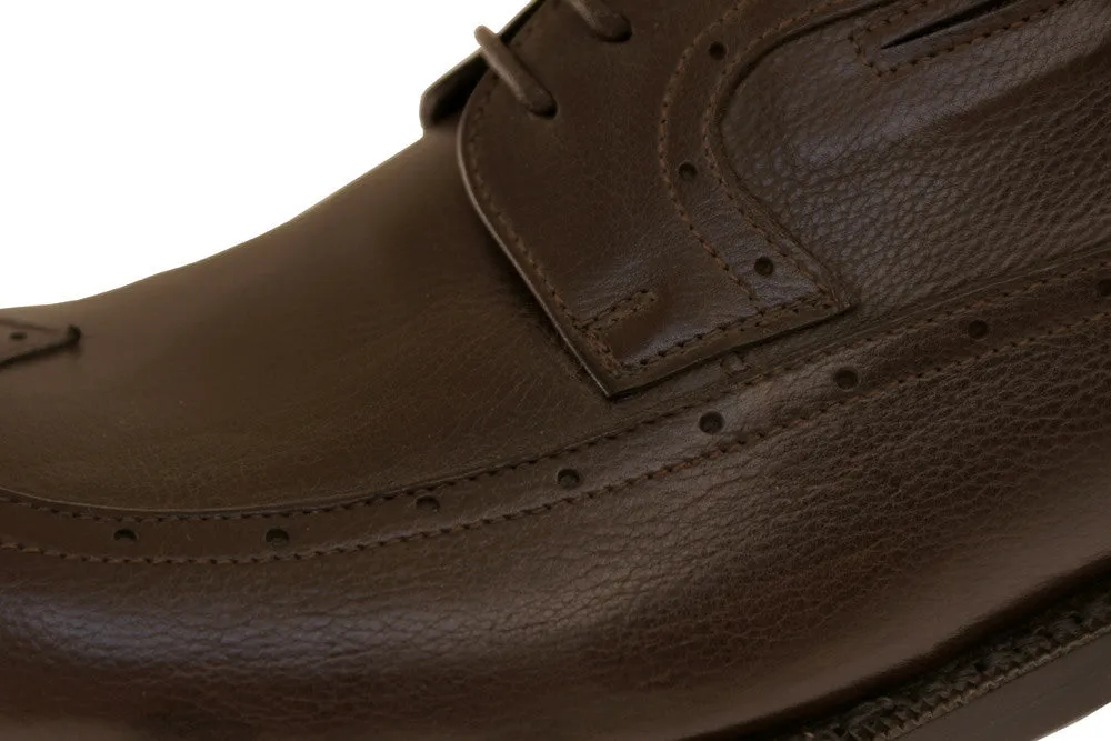 Dante Calfskin Derby Shoes