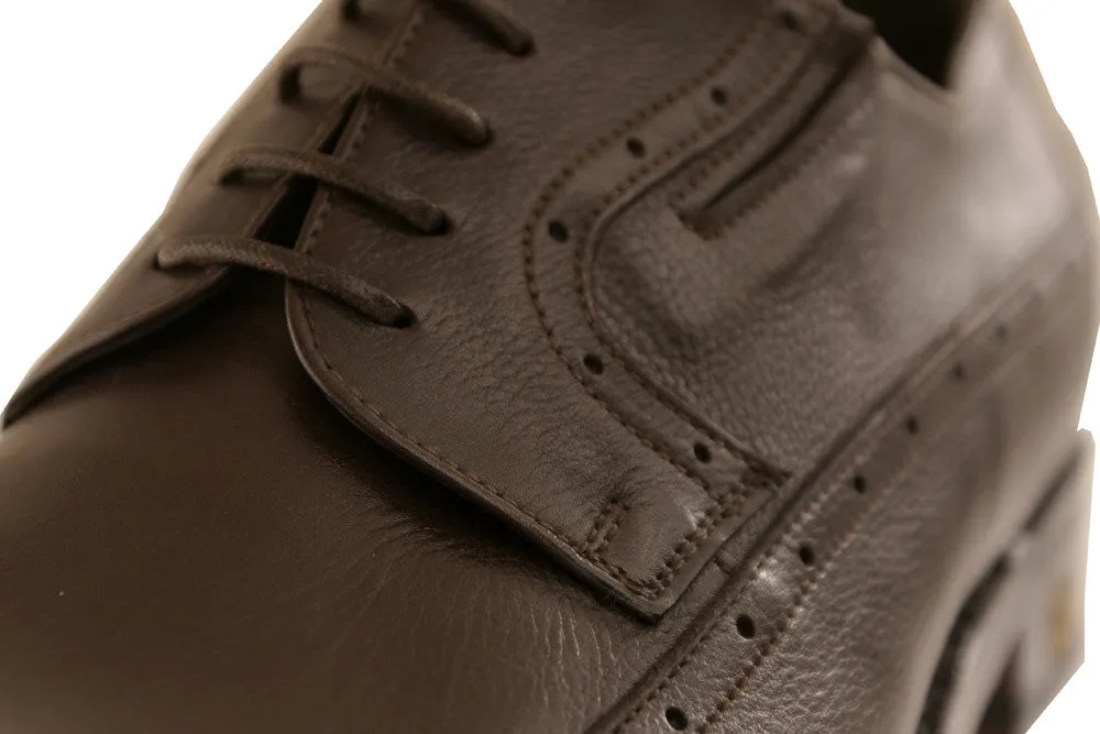 Dante Calfskin Derby Shoes