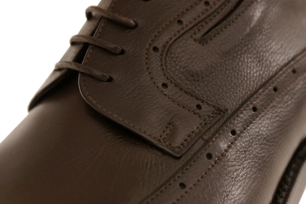 Dante Calfskin Derby Shoes