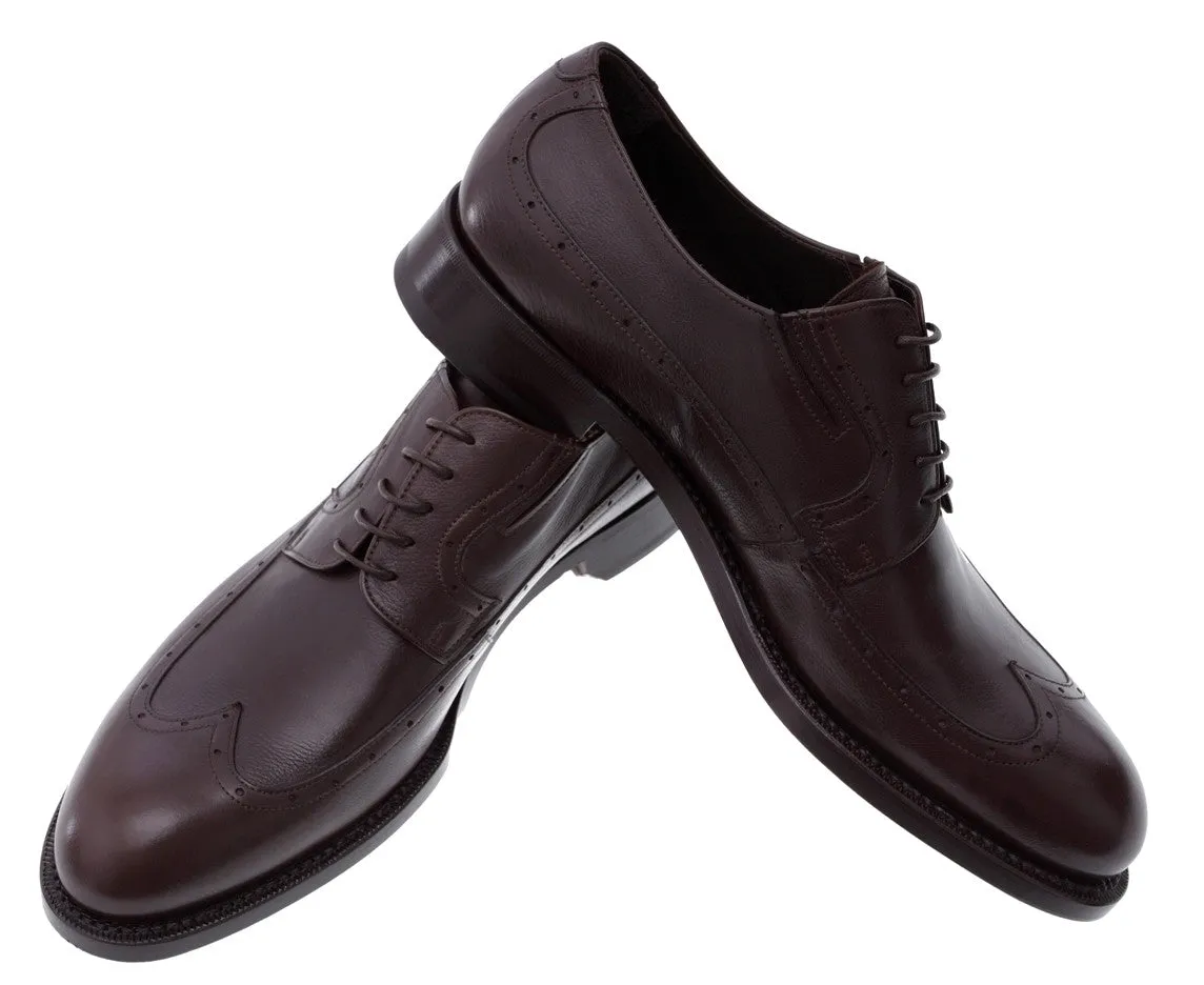 Dante Calfskin Derby Shoes