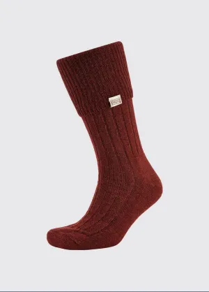 Dubarry Alpaca Wool Socks
