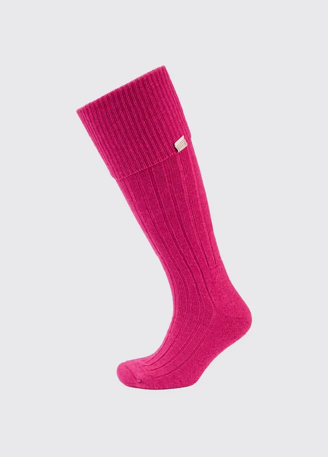 Dubarry Alpaca Wool Socks