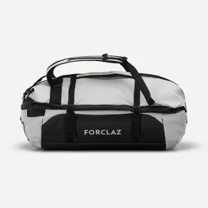 Duffle Carry Bag 30/40L - Extend Grey