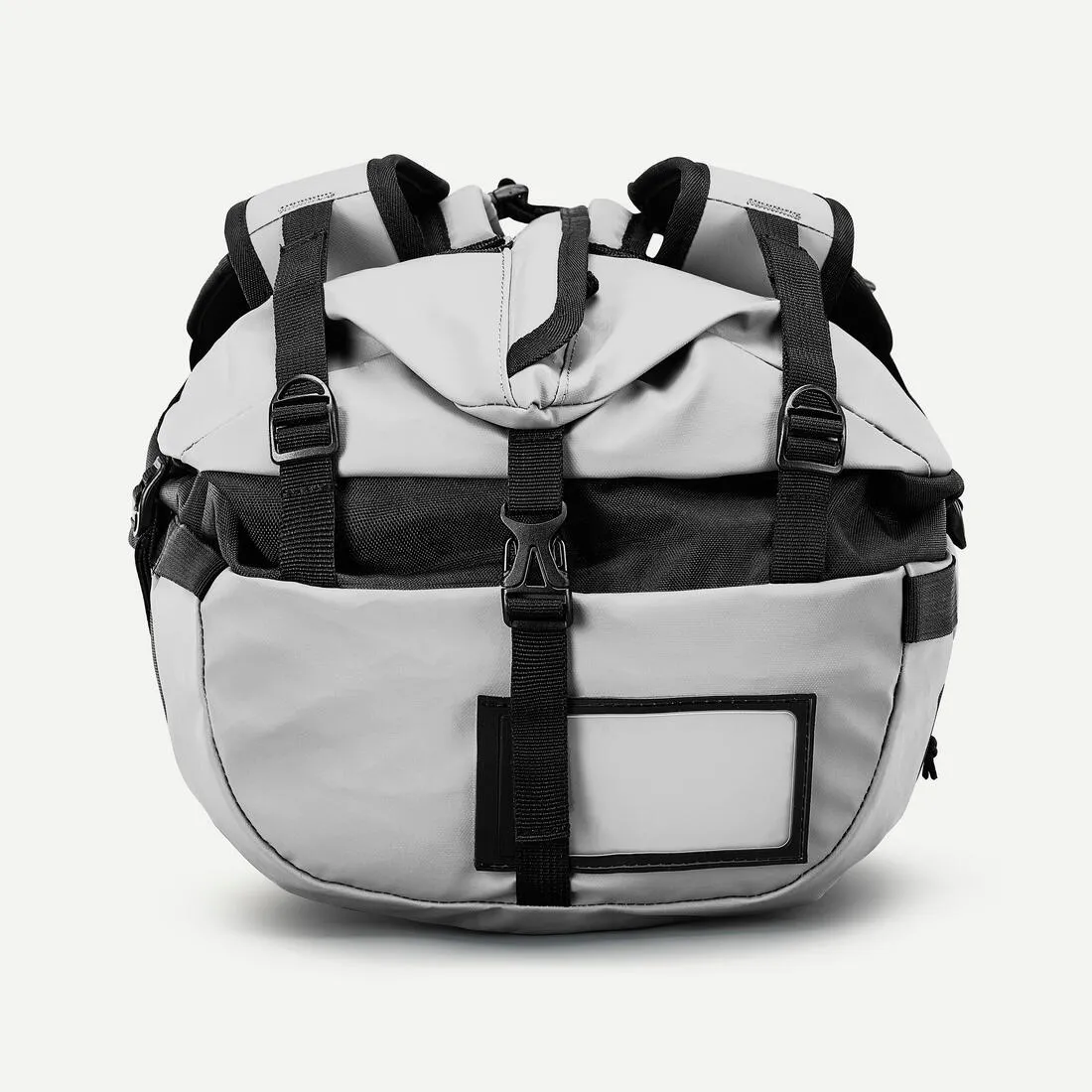 Duffle Carry Bag 30/40L - Extend Grey