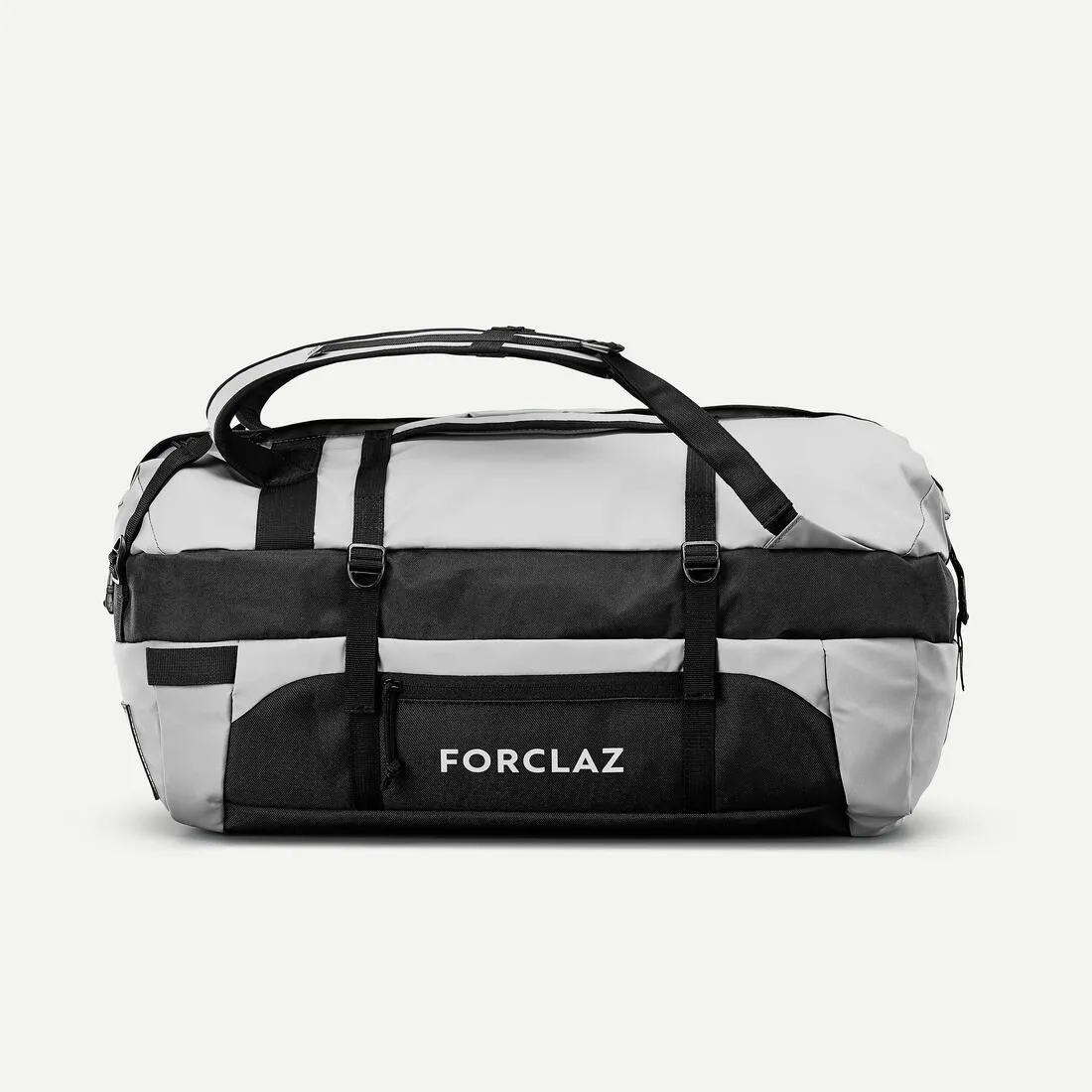 Duffle Carry Bag 30/40L - Extend Grey