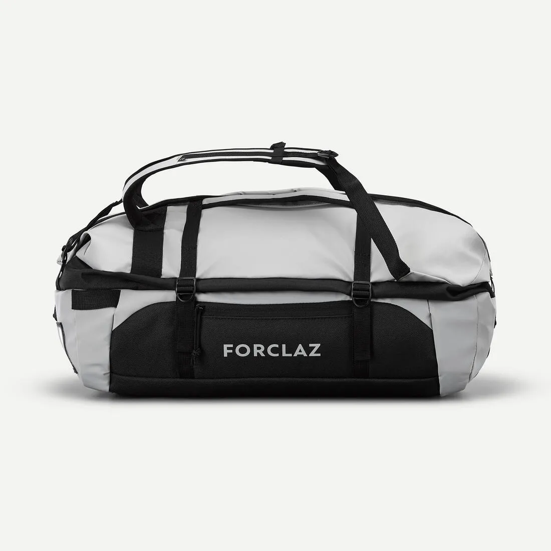 Duffle Carry Bag 30/40L - Extend Grey