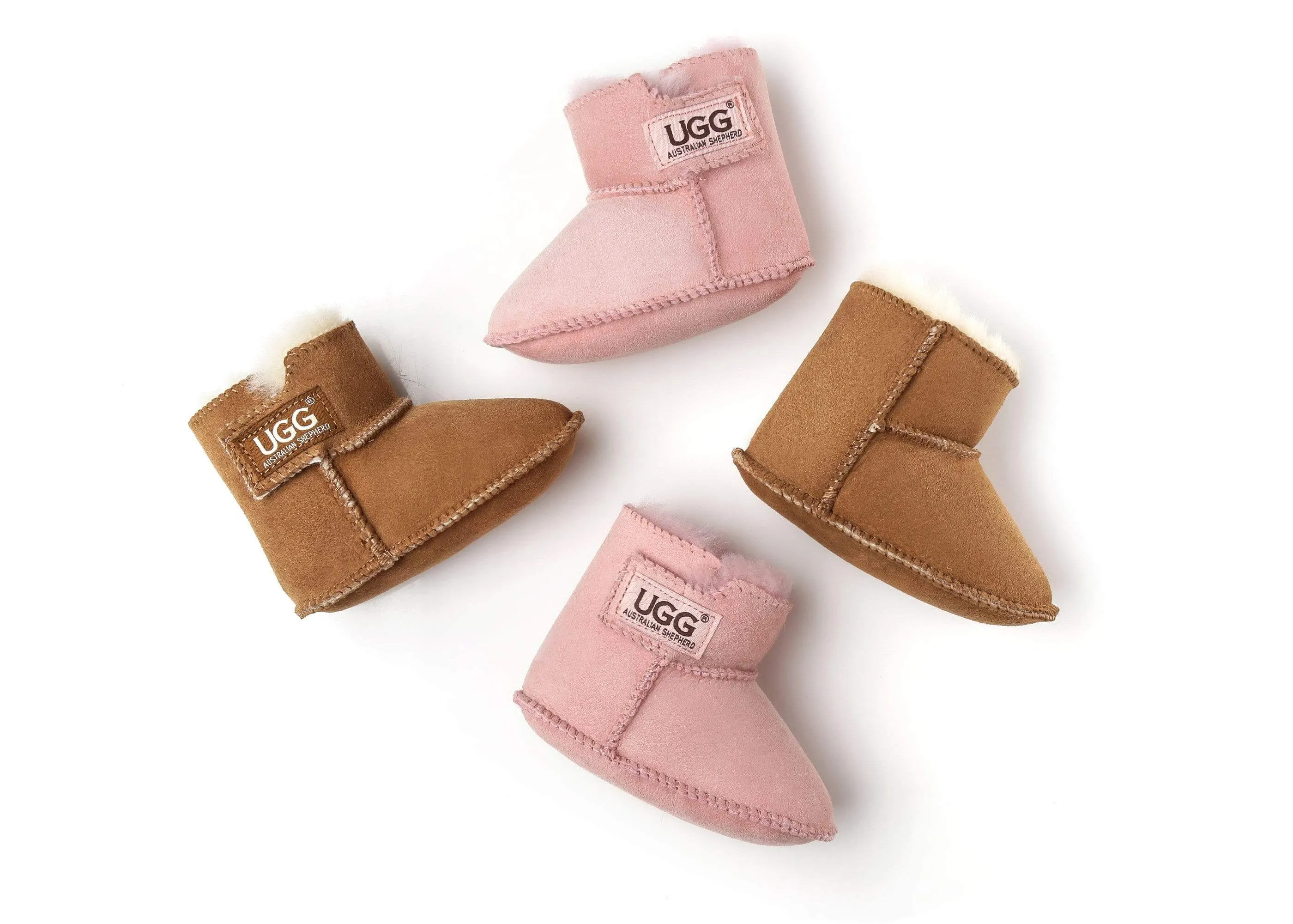 Erin Bady  Boots