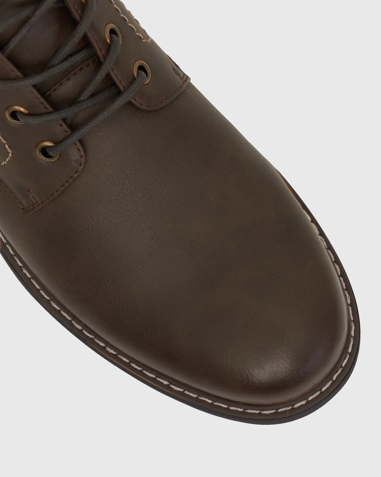 FANGIO Rugged Casual Boots