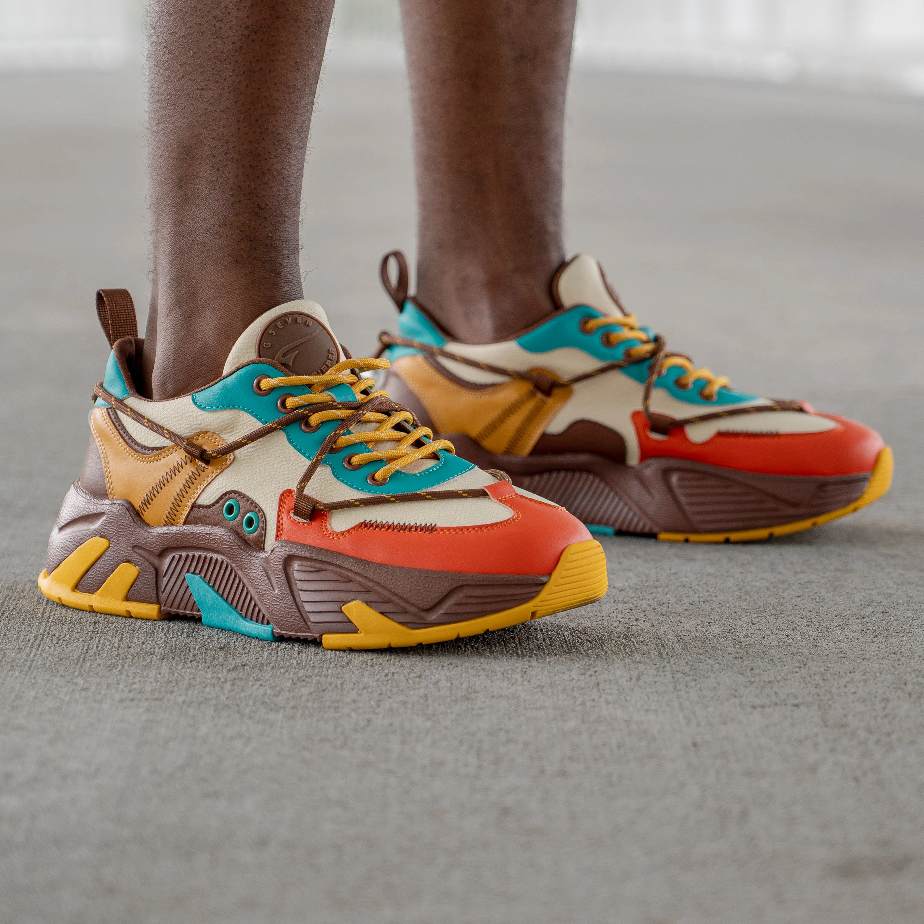 G7 x Blac Leaf Abasi MIH Sneaker