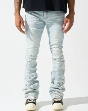 Garden Stacked Jeans