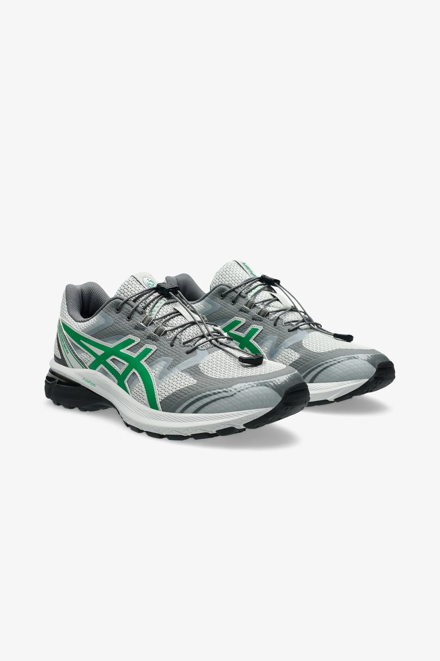 Gel Terrain x San San Gear "Grey Violet"