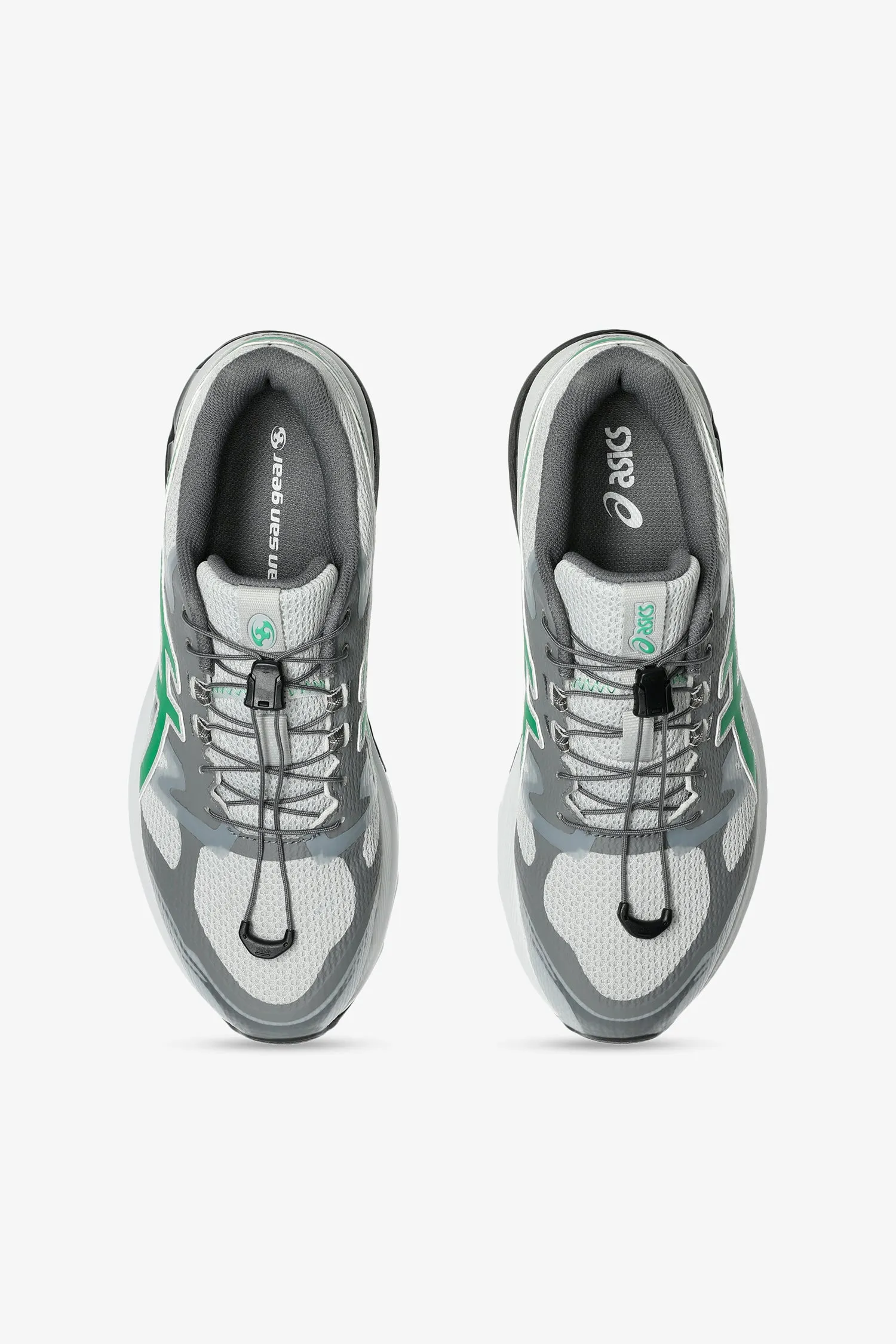 Gel Terrain x San San Gear "Grey Violet"
