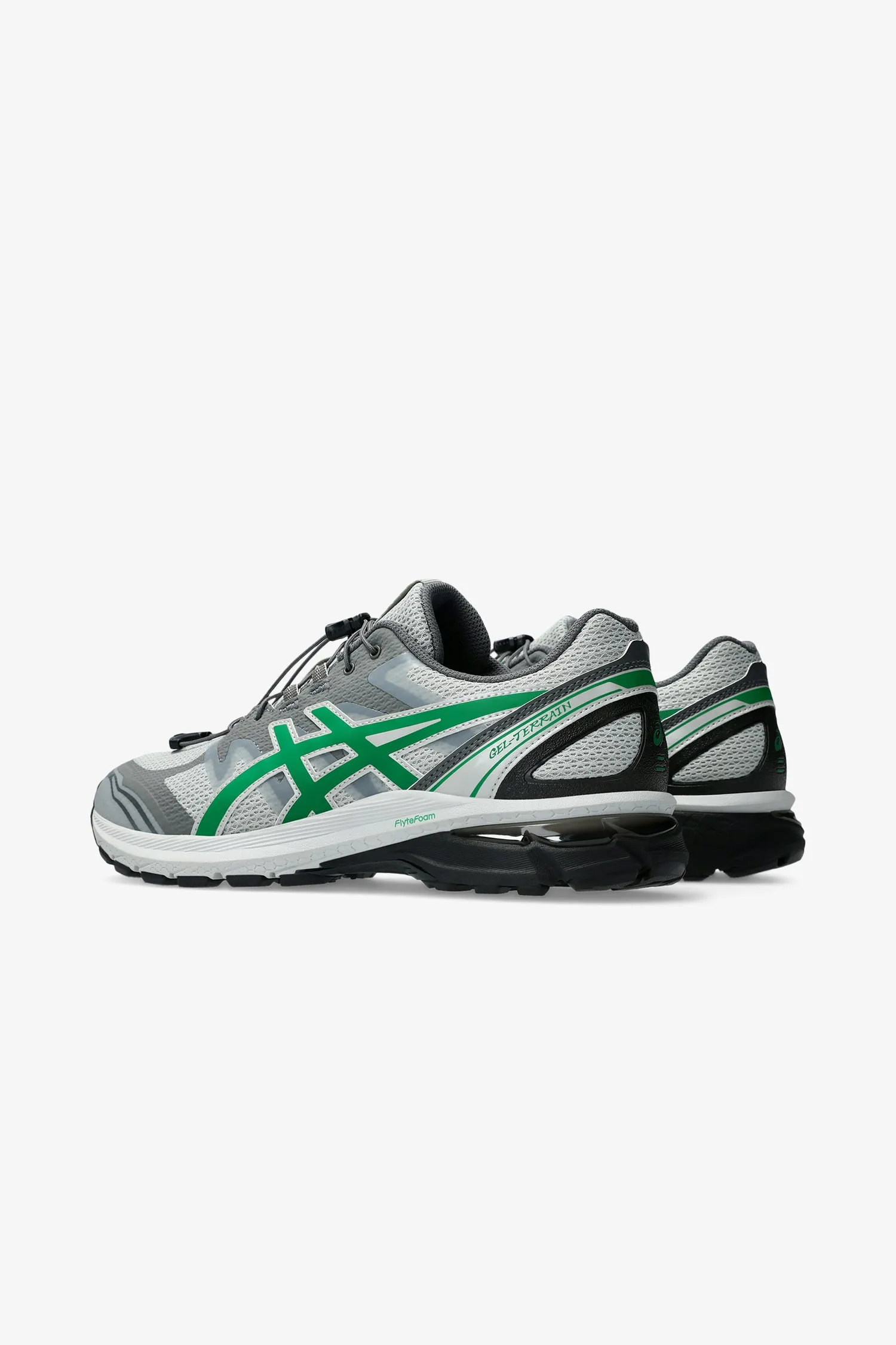 Gel Terrain x San San Gear "Grey Violet"